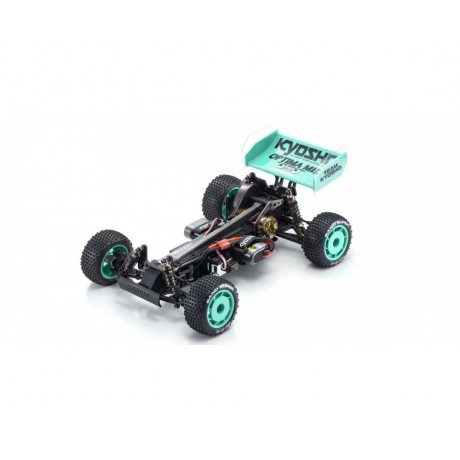 KYOSHO Optima Mid'87 WC Worlds Spec 4WD 1:10 Kit 60th Anniversary Ltd