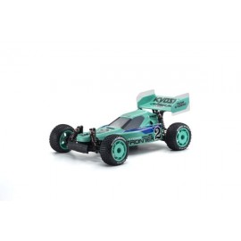 KYOSHO Optima Mid'87 WC Worlds Spec 4WD 1:10 Kit 60th Anniversary Ltd 