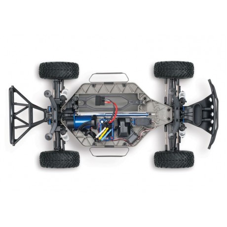 TRAXXAS Slash 4x4 VXL FOX 1/10 Short-Course RTR Brushless