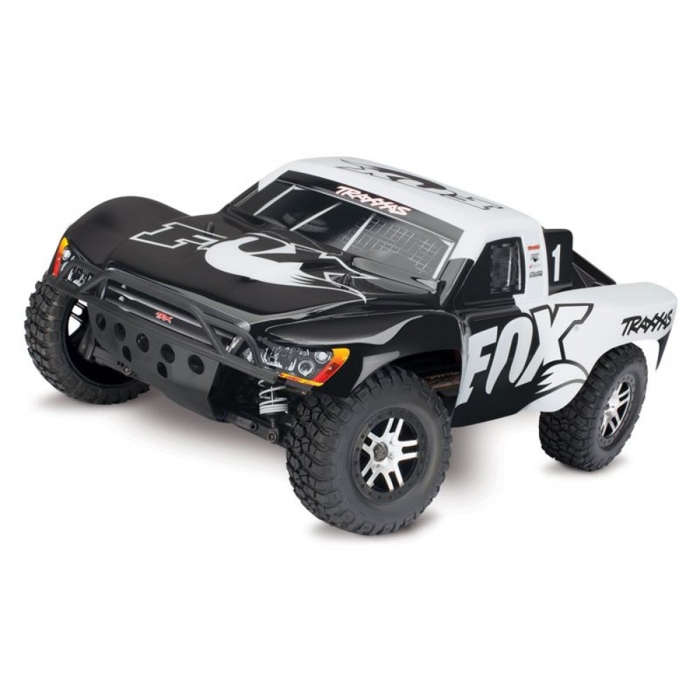 TRAXXAS Slash 4x4 VXL FOX 1/10 Short-Course RTR Brushless