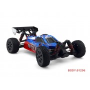 HSP Vortex PRO 1/10 2.4 GHz Brushless Buggy RTR (Blue)