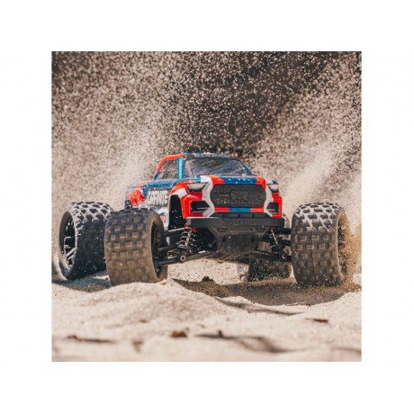 ARRMA Granite Grom 1/18 4WD Smart RTR (Red)