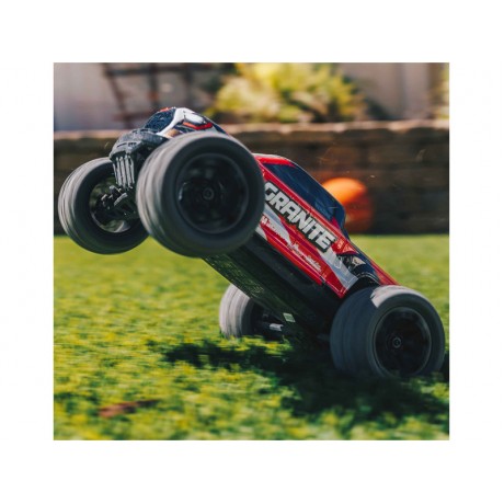 ARRMA Granite Grom 1/18 4WD Smart RTR (Red)