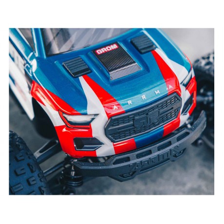 ARRMA Granite Grom 1/18 4WD Smart RTR (Red)