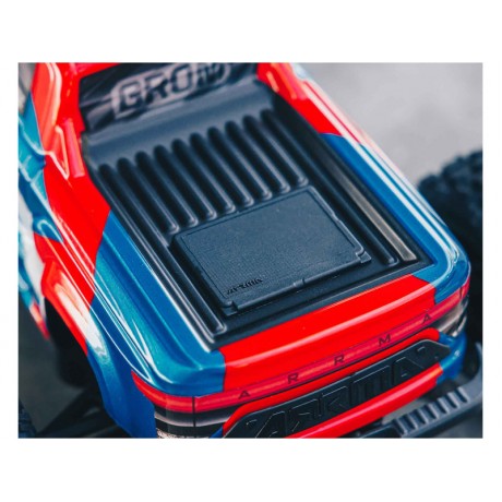 ARRMA Granite Grom 1/18 4WD Smart RTR (Red)