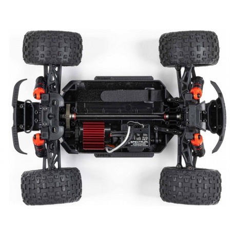 ARRMA Granite Grom 1/18 4WD Smart RTR (Red)