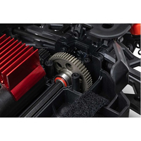 ARRMA Granite Grom 1/18 4WD Smart RTR (Red)