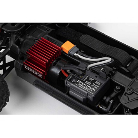 ARRMA Granite Grom 1/18 4WD Smart RTR (Red)