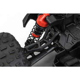 ARRMA Granite Grom 1/18 4WD Smart RTR (Red) 