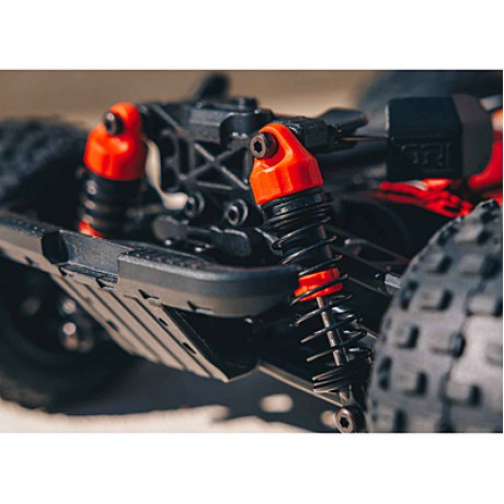 ARRMA Granite Grom 1/18 4WD Smart RTR (Red)