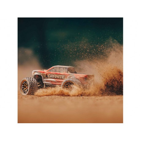 ARRMA Granite Grom 1/18 4WD Smart RTR (Red)