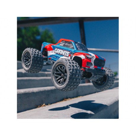 ARRMA Granite Grom 1/18 4WD Smart RTR (Red)