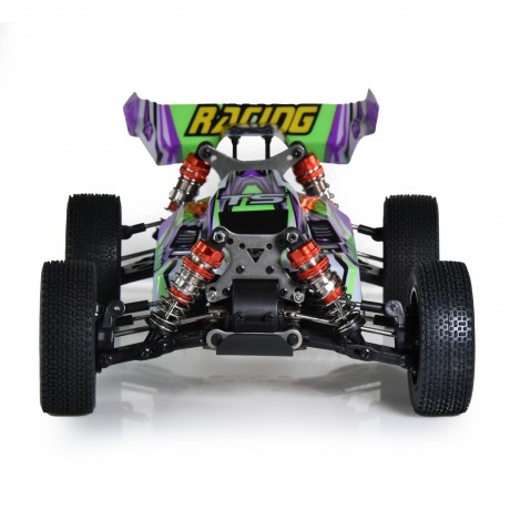 SONIC 1/14th 4WD BUGGY ELECTRIC OFF ROAD PURPLE