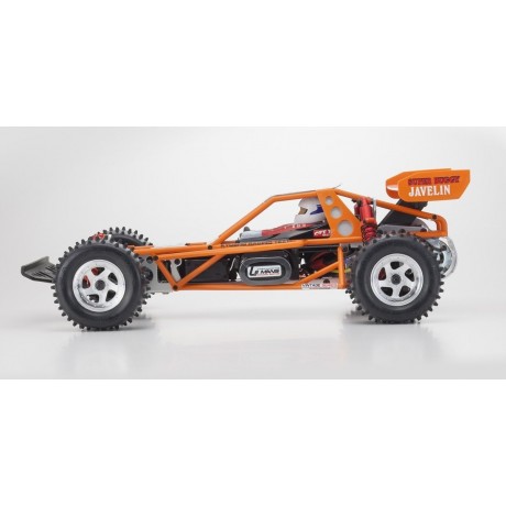 KYOSHO Javelin 4WD 1:10 Kit *Legendary Series*
