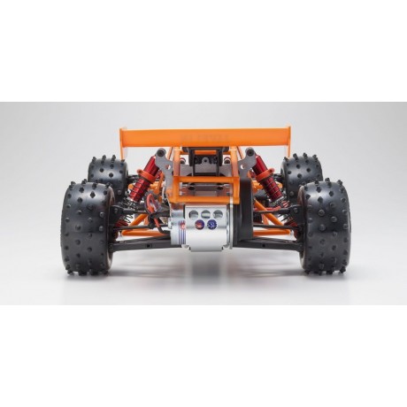 KYOSHO Javelin 4WD 1:10 Kit *Legendary Series*