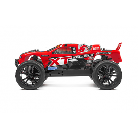 MAVERICK STRADA RED XT 1/10 4WD ELECTRIC TRUGGY 