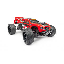 MAVERICK STRADA RED XT 1/10 4WD ELECTRIC TRUGGY 