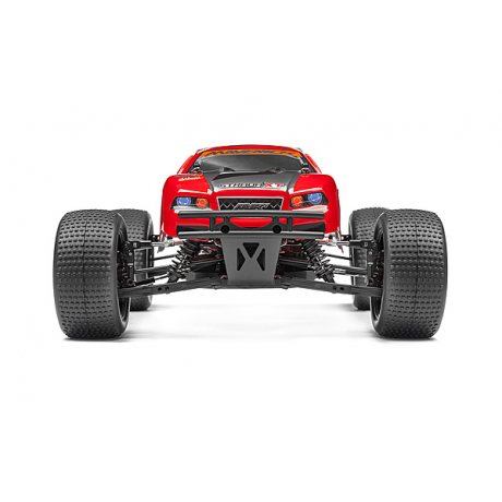 MAVERICK STRADA RED XT 1/10 4WD ELECTRIC TRUGGY