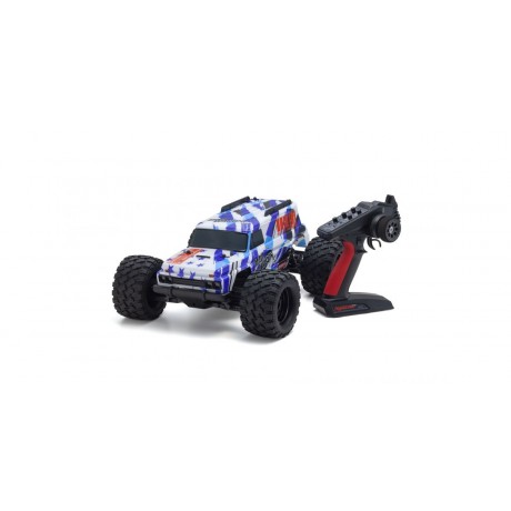 KYOSHO KB10W Mad Wagon VE 3S 4WD 1:10 Readyset - Type2