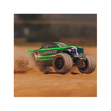 ARRMA Granite Grom 1/18 4WD Smart RTR (Green)
