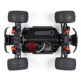 ARRMA Granite Grom 1/18 4WD Smart RTR (Green) 