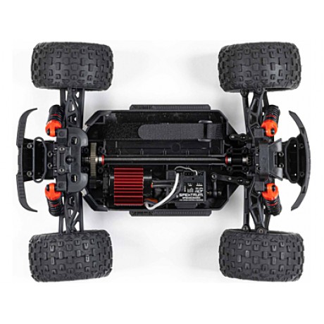 ARRMA Granite Grom 1/18 4WD Smart RTR (Green)