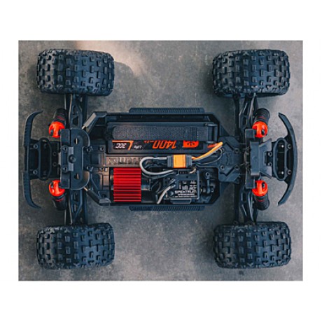 ARRMA Granite Grom 1/18 4WD Smart RTR (Green)