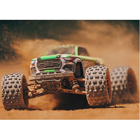 ARRMA Granite Grom 1/18 4WD Smart RTR (Green)
