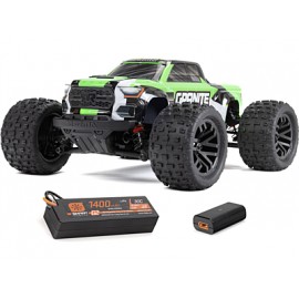 ARRMA Granite Grom 1/18 4WD Smart RTR (Green) 