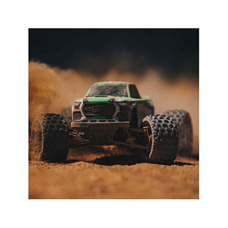 ARRMA Granite Grom 1/18 4WD Smart RTR (Green)
