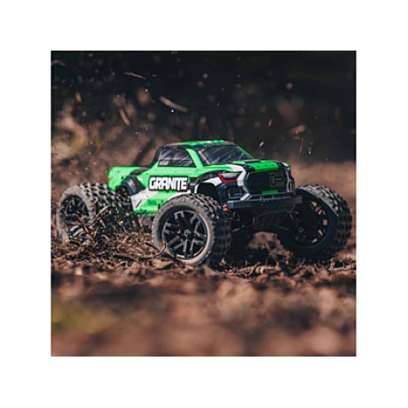 ARRMA Granite Grom 1/18 4WD Smart RTR (Green)