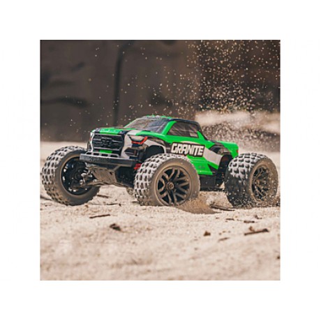ARRMA Granite Grom 1/18 4WD Smart RTR (Green)