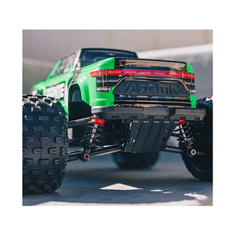 ARRMA Granite Grom 1/18 4WD Smart RTR (Green)