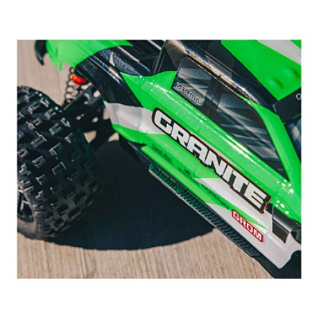ARRMA Granite Grom 1/18 4WD Smart RTR (Green)