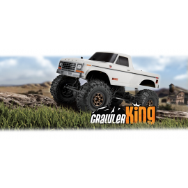 HPI CRAWLER KING RTR WITH 1979 FORD F-150 