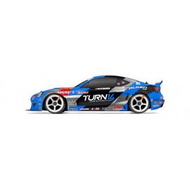 HPI RS4 Sport 3 Drift Dai Yoshihara Subaru BRZ  1/10 