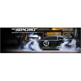 HPI RS4 SPORT 3 1965 FORD MUSTANG RTR 