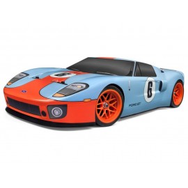 HPI RS4 Sport 3 Flux Ford GT Heritage Edition  