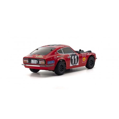 KYOSHO Fazer Rally FZ02-R Datsun 240Z 1971 1:10 Readyset