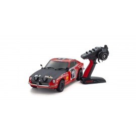 KYOSHO Fazer Rally FZ02-R Datsun 240Z 1971 1:10 Readyset