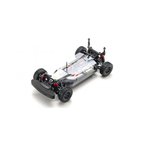 KYOSHO Fazer Rally FZ02-R Datsun 240Z 1971 1:10 Readyset