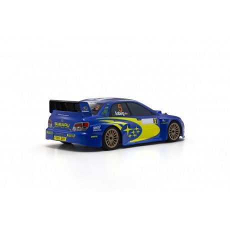 KYOSHO Fazer MK2 Subaru Impreza WRC 2006 1:10 Readyset