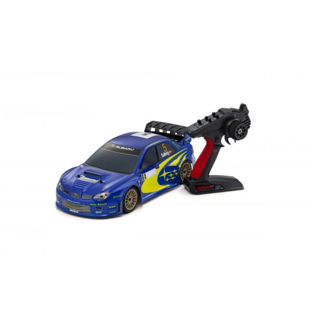 KYOSHO Fazer MK2 Subaru Impreza WRC 2006 1:10 Readyset