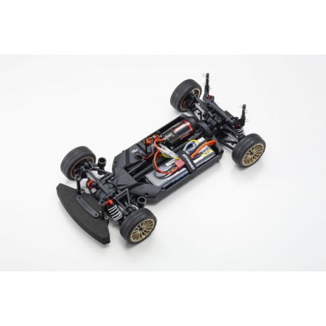 KYOSHO Fazer MK2 Subaru Impreza WRC 2006 1:10 Readyset