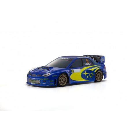 KYOSHO Fazer MK2 Subaru Impreza WRC 2006 1:10 Readyset