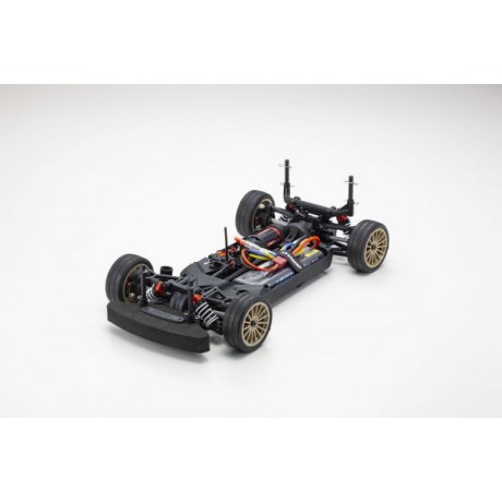 KYOSHO Fazer MK2 Subaru Impreza WRC 2006 1:10 Readyset