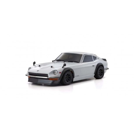 KYOSHO Fazer MK2 Datsun 240Z 1971 Tuned Ver. White 1:10 Readyset