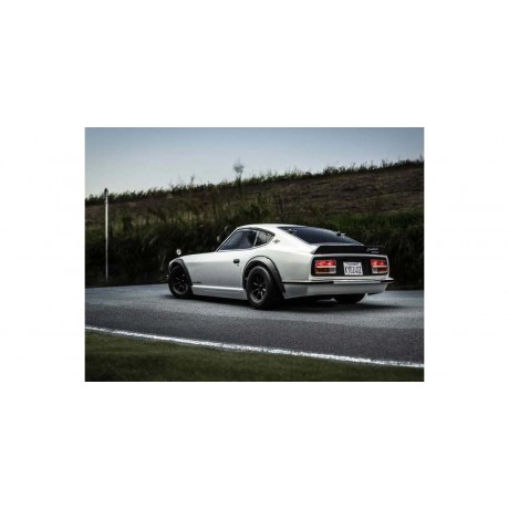 KYOSHO Fazer MK2 Datsun 240Z 1971 Tuned Ver. White 1:10 Readyset