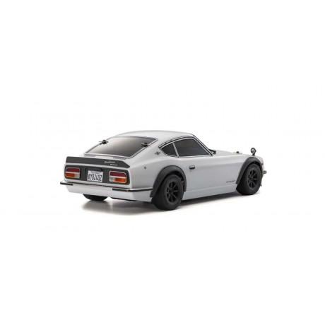 KYOSHO Fazer MK2 Datsun 240Z 1971 Tuned Ver. White 1:10 Readyset