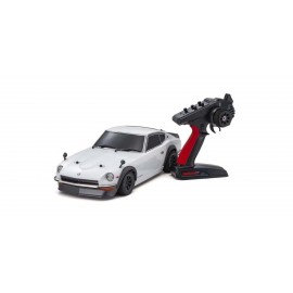 KYOSHO Fazer MK2 Datsun 240Z 1971 Tuned Ver. White 1:10 Readyset